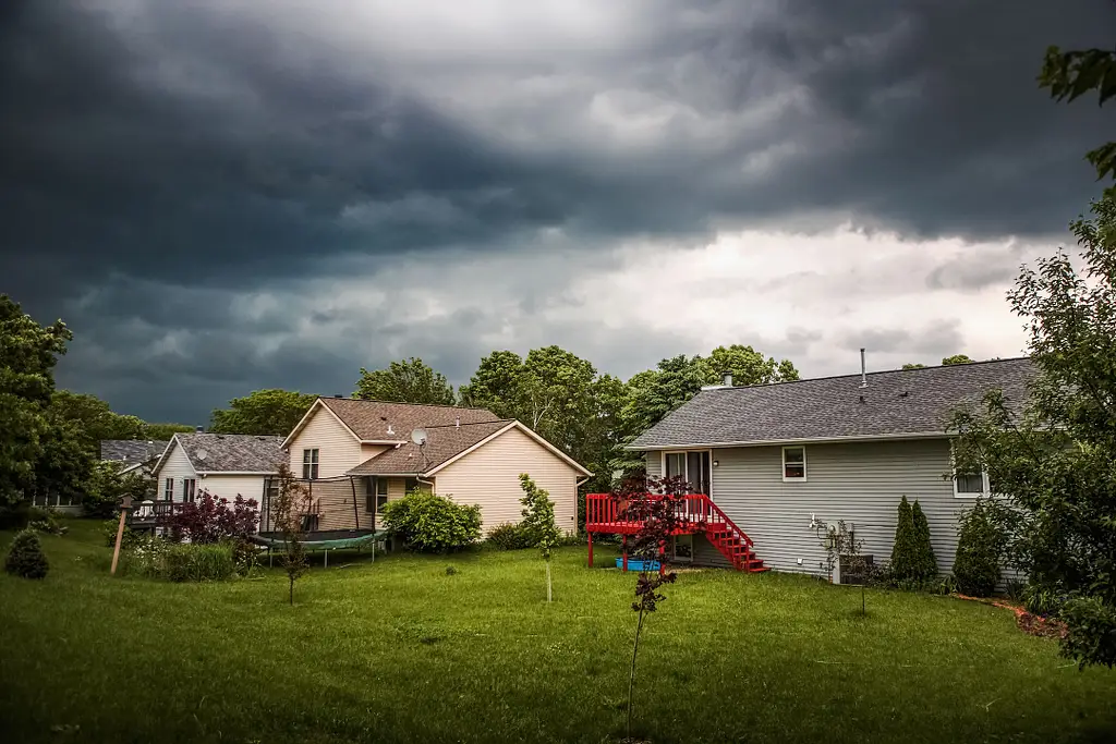 Storm Damage Repair
