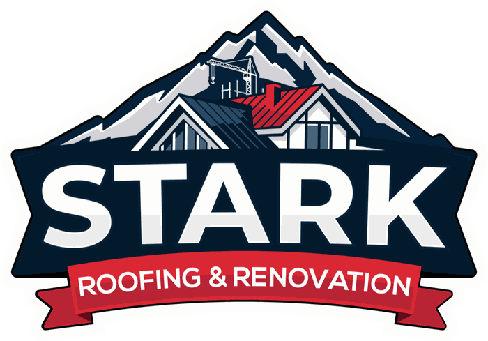Stark Roofing & Renovation logo